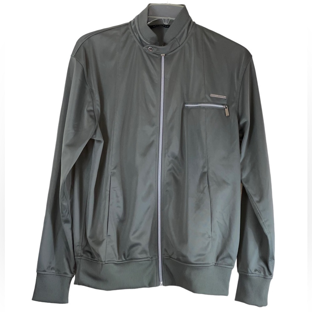 Sean John light weight jacket. Size large. GUC - Picture 2 of 9